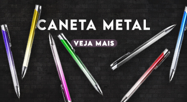 Caneta Metal