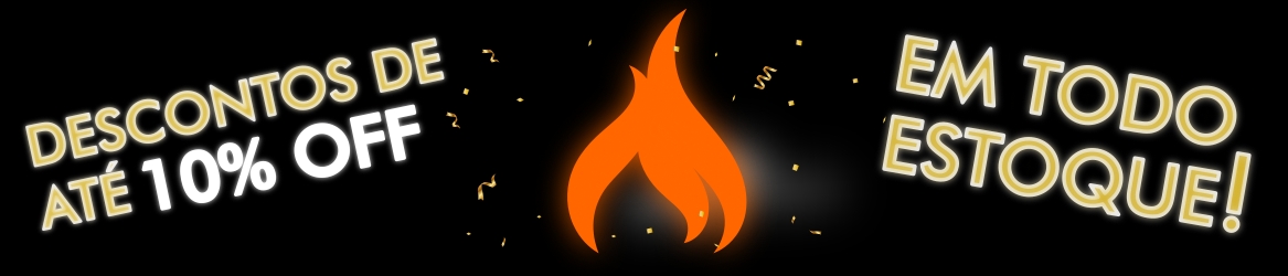 $ Queima de estoque $