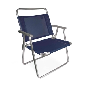 Cadeira Oversize Alumínio