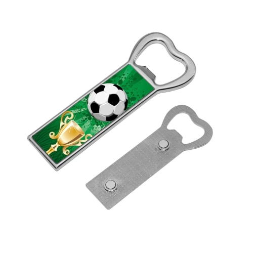 Abridor de Garrafa de Metal Magnético-2210L