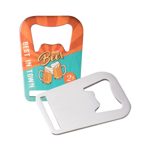 Abridor de Garrafas de Metal-2352L