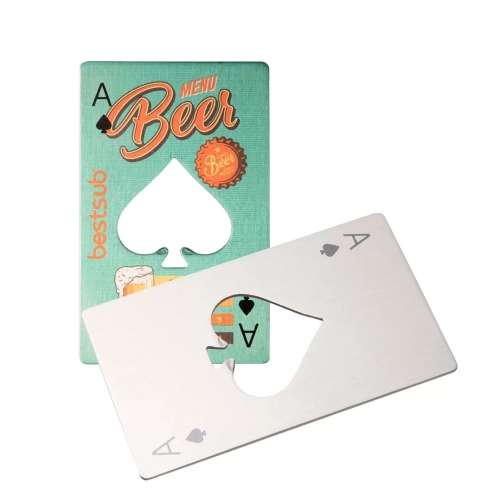 Abridor de Garrafas de Metal-2354L