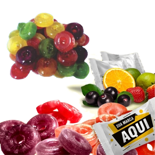 Bala Soft Frutas-DOCE01