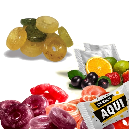 Bala Soft Naturais-DOCE20