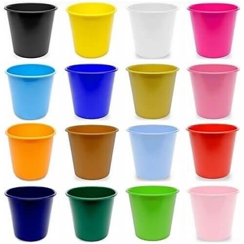 Balde de Pipoca 3.7 Litros-BP