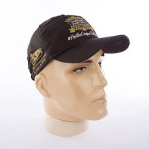 Boné em tecido tactel (microfibra) - Modelo Americano-BTTMMA01