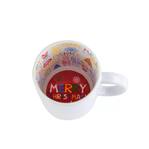 Caneca Motto Merry Christmas-578L