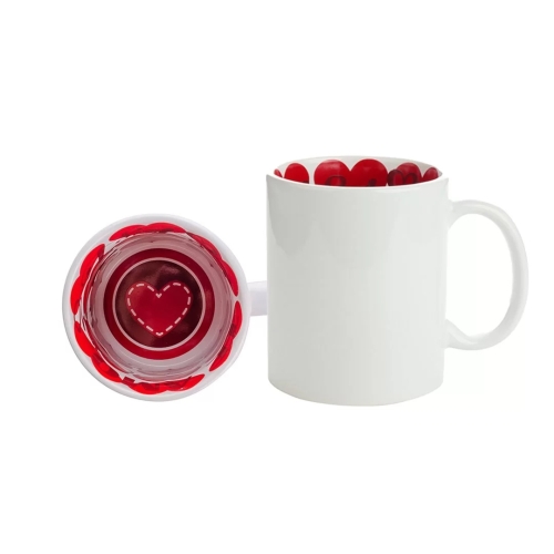 Caneca Motto Mug I Love You-580L