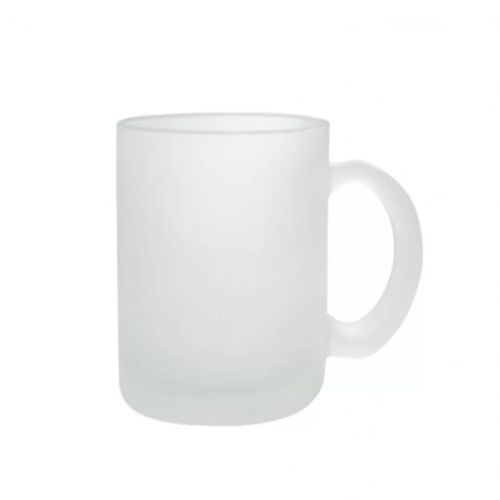 Caneca de Vidro 325ML Fosco-2167L