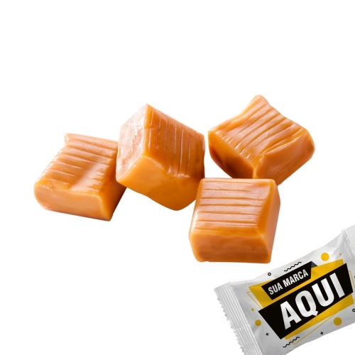 Caramelo Ao Leite-DOCE26