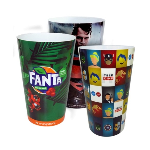 Copo In Mold Label-CML