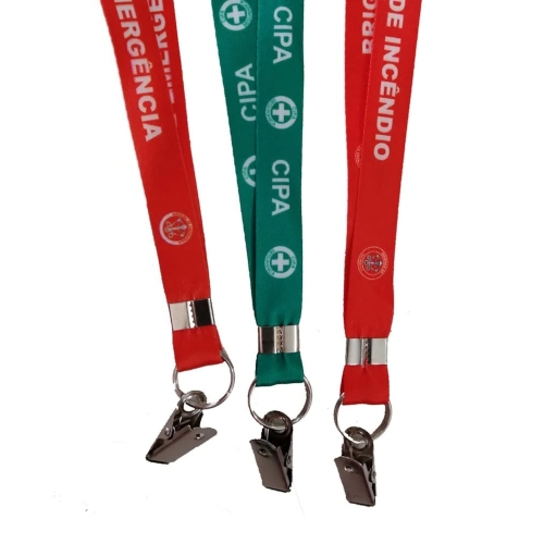 Cordões de Crachá-CC