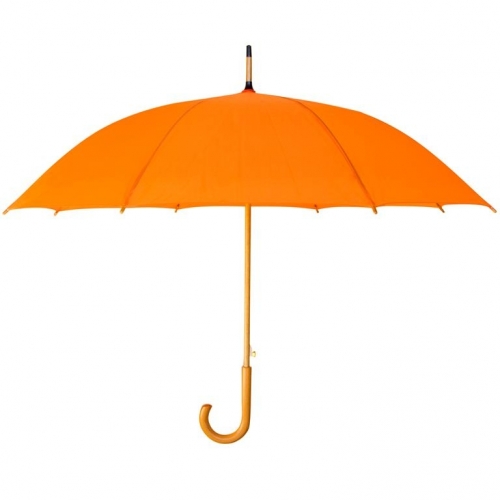 Guarda Chuva Cabo Curvado de Madeira 694-694