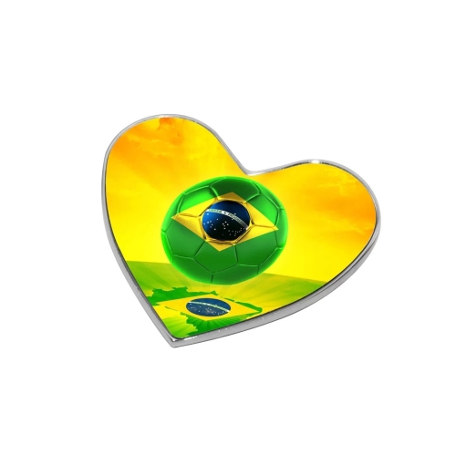 Imã Geladeira Coração-2307L