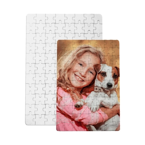 Quebra-Cabeça Tecido A5 80 Peças-2301L