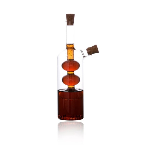 Recipiente Tempero Azeite-Aceto Double-Wall Elegante-2719L