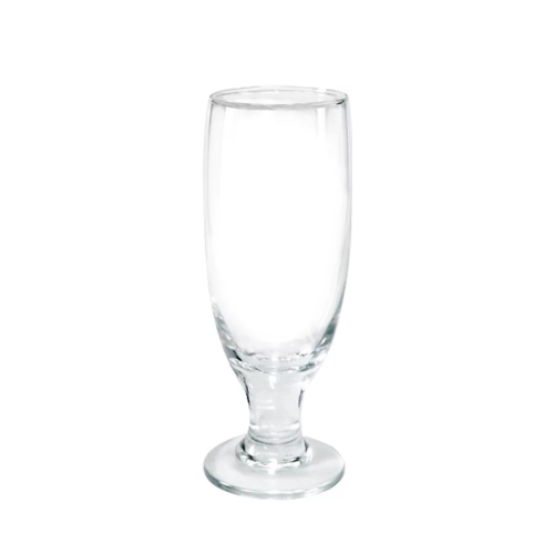 Taça Vidro Tulipa 325ML Cristal-2598L