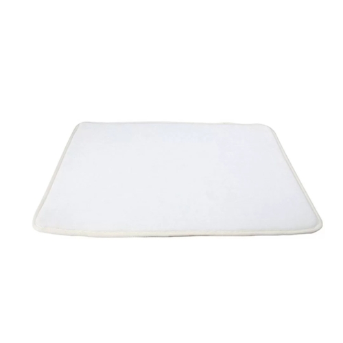 Tapete Decorativo Branco-1950L