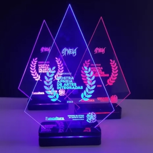 Troféu Neon 03-TFN3