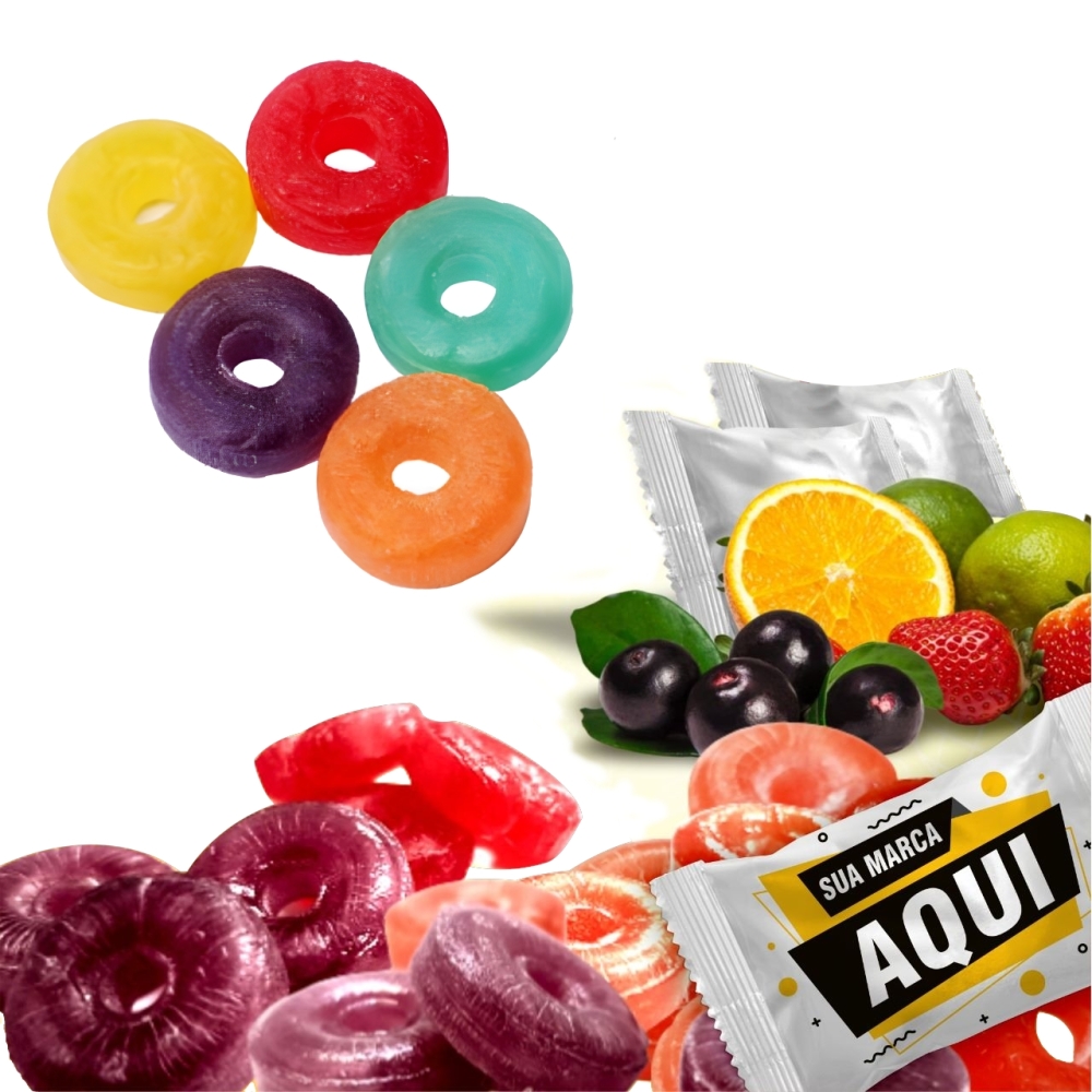 Bala Soft Vitamina C-DOCE21