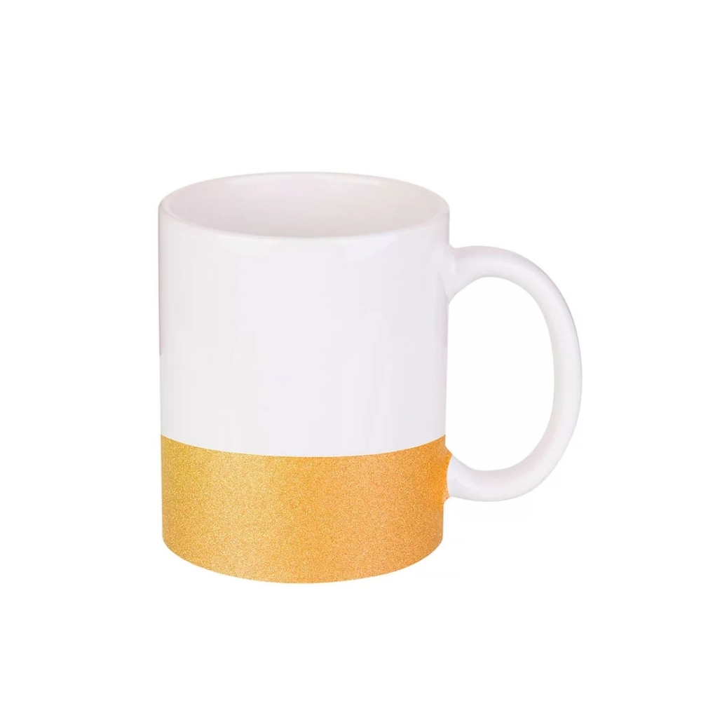 Caneca Base Glitter Várias Cores-2950L