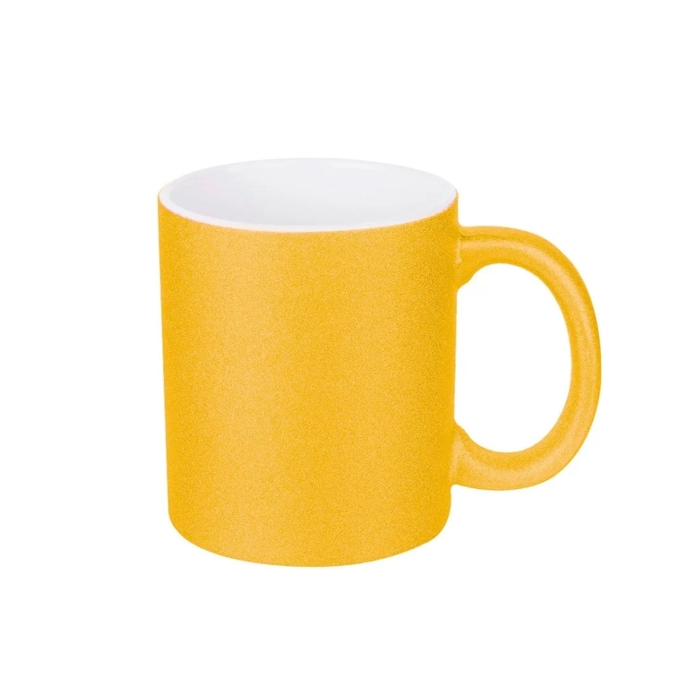 Caneca Glitter Várias Cores-1999L