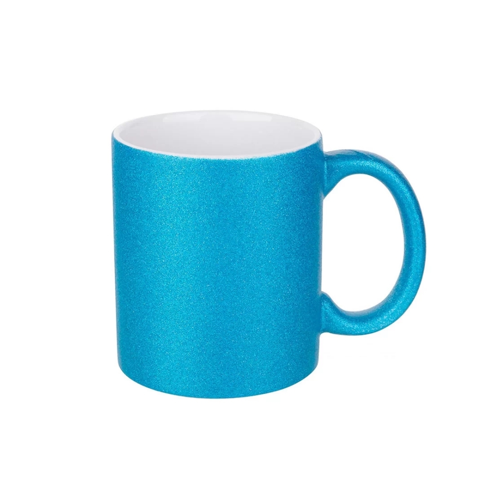 Caneca Glitter Várias Cores