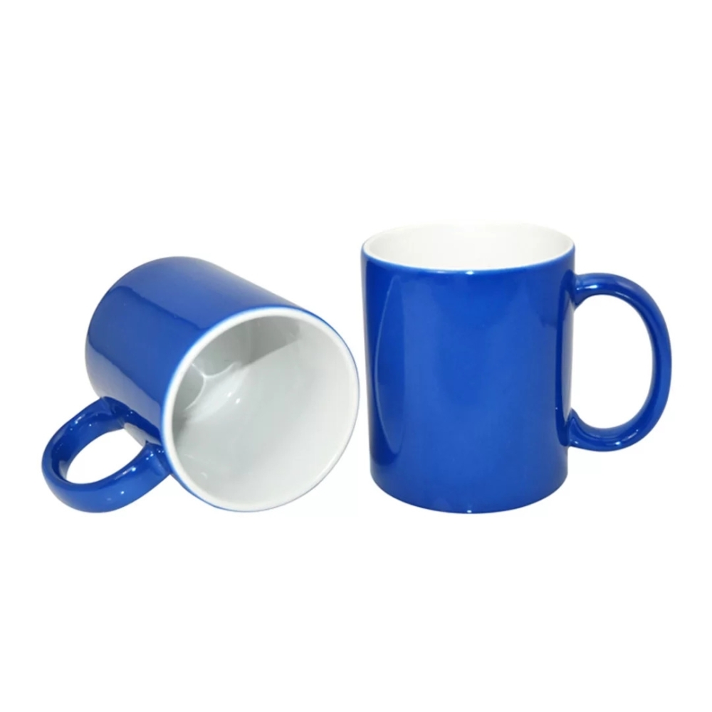 Caneca Mágica Brilho Azul-1951L