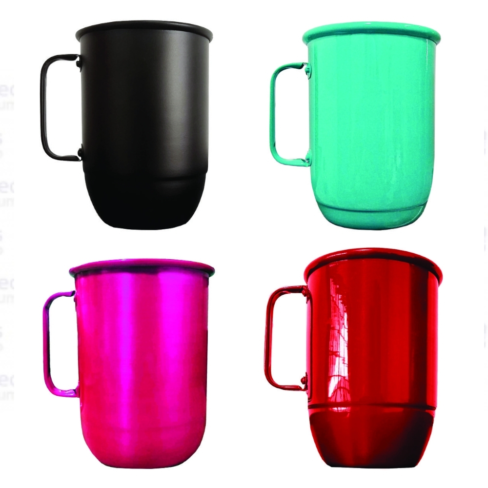 Caneca de Alumínio-CAP