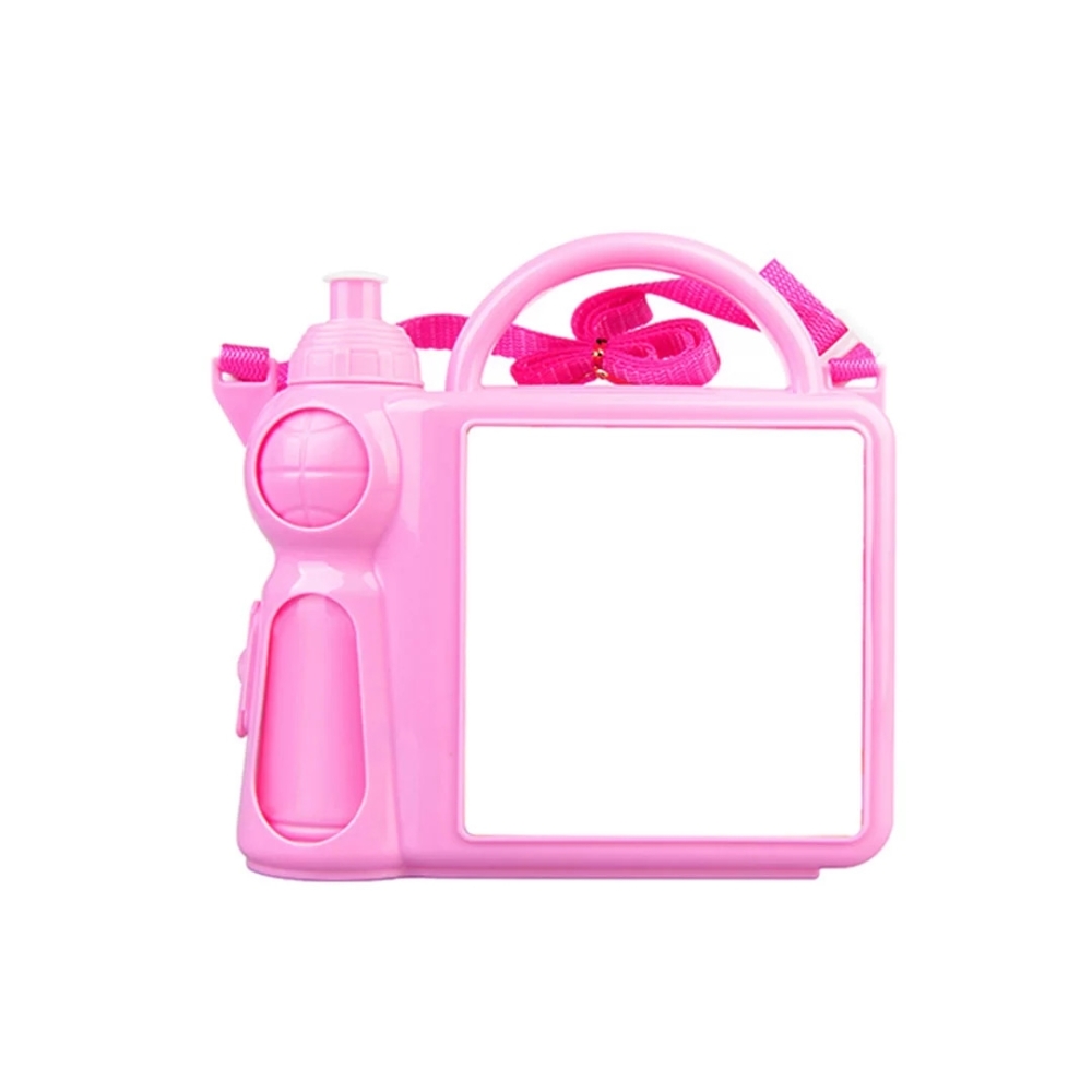 Lancheira de Plástico