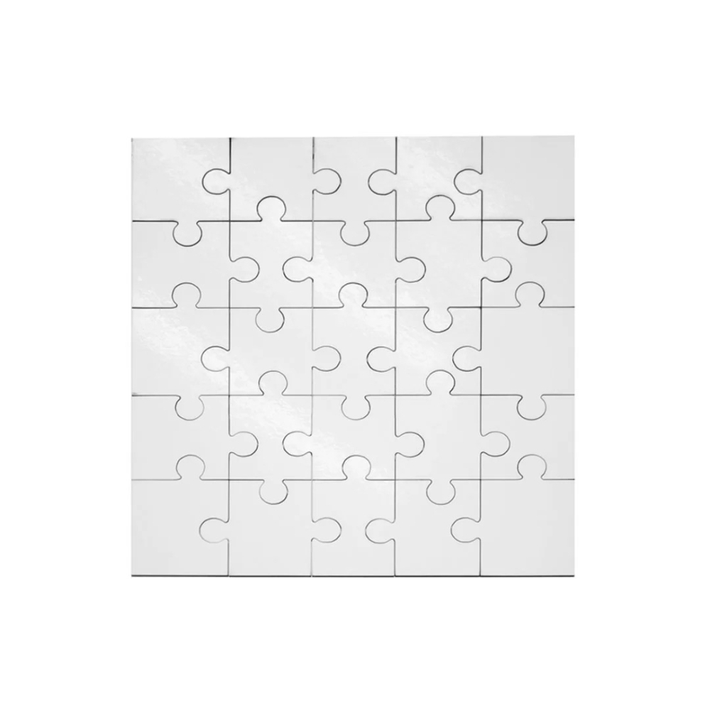 MDF Quebra-Cabeça 30 Peças-2075L