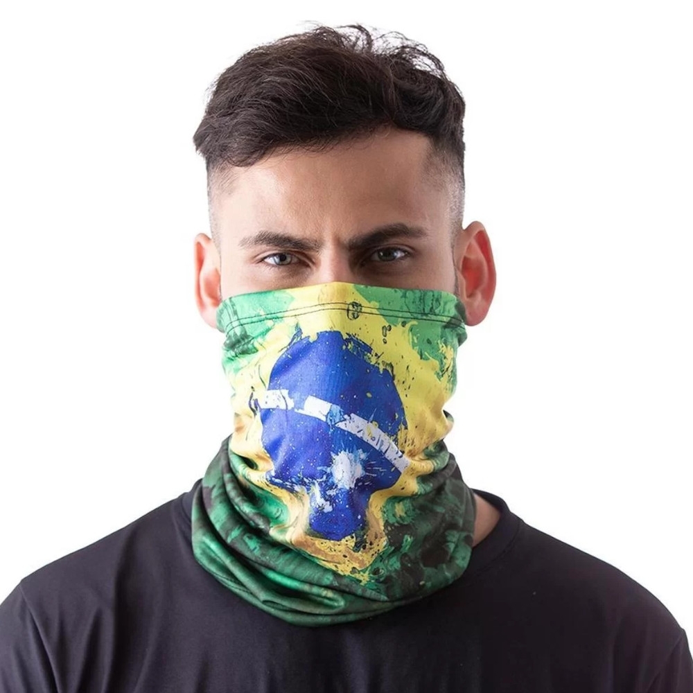Máscara Bandana Sublimada
