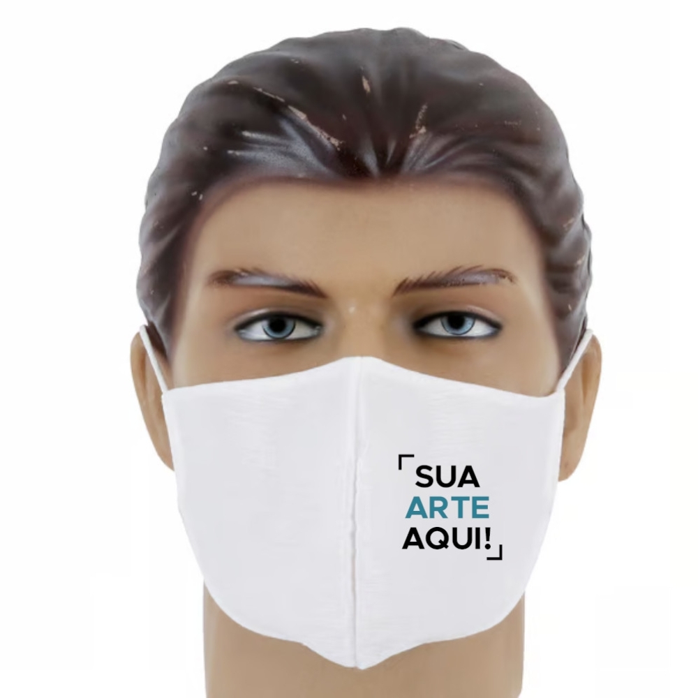 Máscara Tecido-MS02