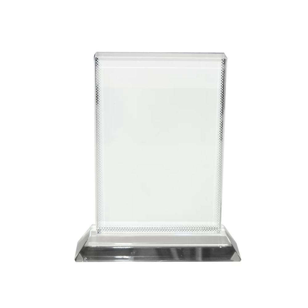 Ornamento de Vidro Vertical Cristal-2136L