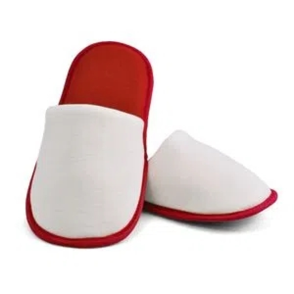 Pantufa Sublimática Branca