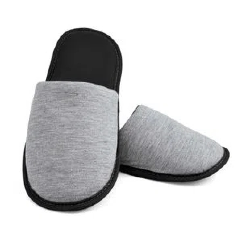 Pantufa Sublimática Cinza-PFC