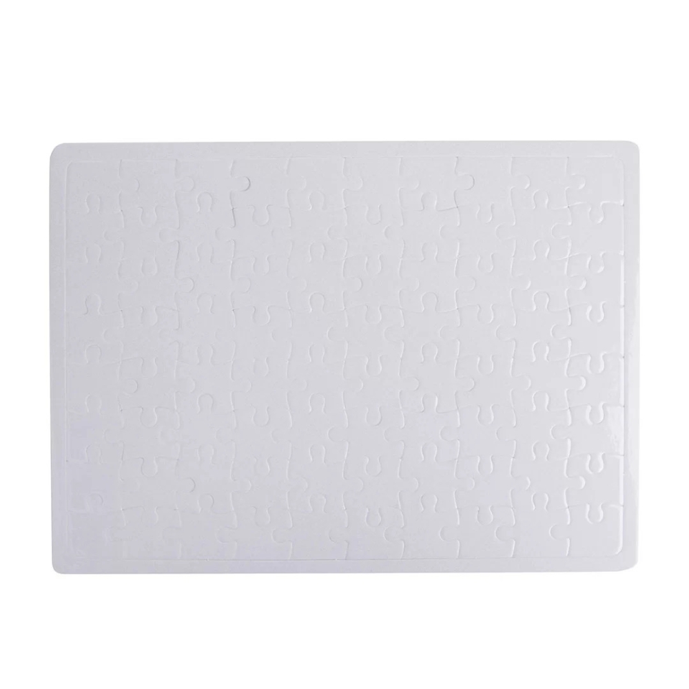 Quebra-Cabeça Glitter Retangular A5 80 Peças-2219L