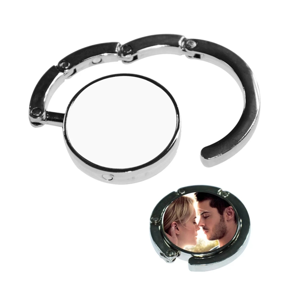 Suporte Bolsa de Metal Redondo-2203L