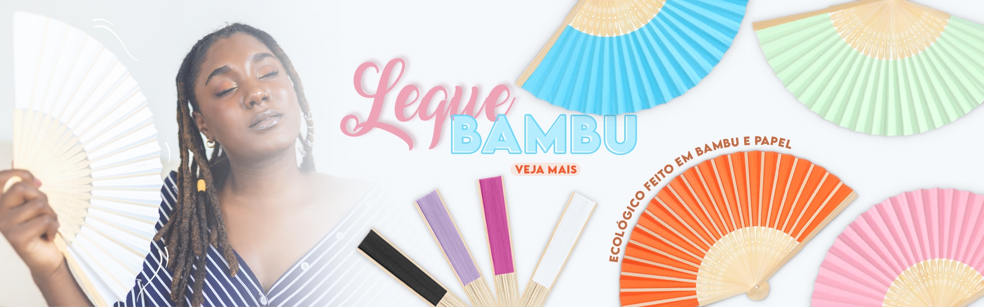 LEQUE BAMBU